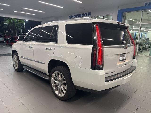 used 2019 Cadillac Escalade car, priced at $37,900