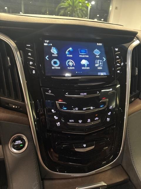 used 2019 Cadillac Escalade car, priced at $37,900