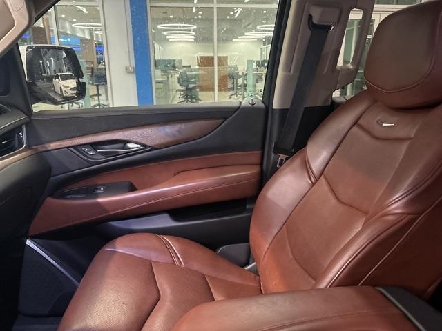 used 2019 Cadillac Escalade car, priced at $37,900