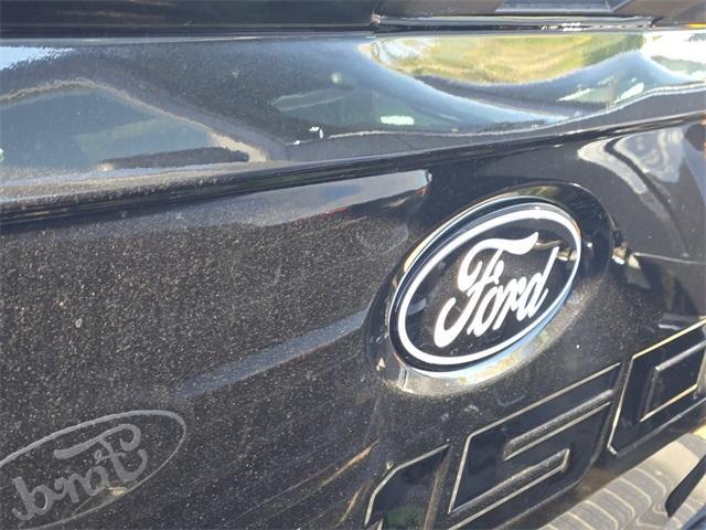new 2025 Ford F-150 car, priced at $54,350