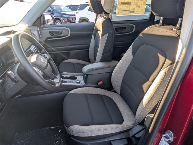 new 2025 Ford Bronco Sport car, priced at $29,950