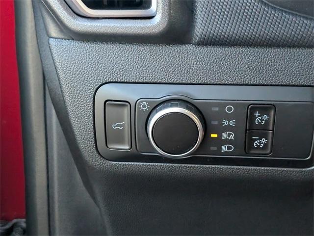 new 2025 Ford Bronco Sport car, priced at $29,950