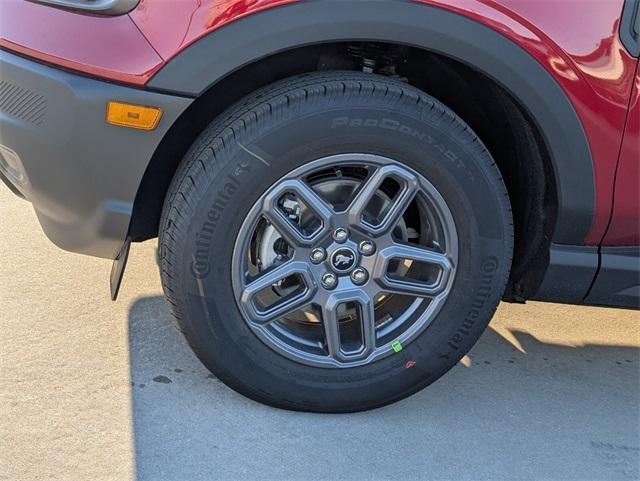 new 2025 Ford Bronco Sport car, priced at $29,950