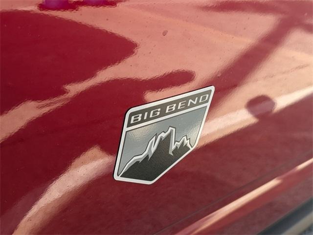 new 2025 Ford Bronco Sport car, priced at $30,450