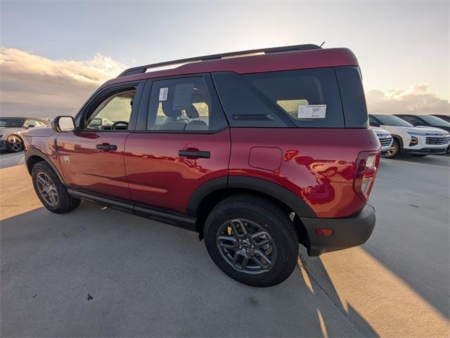 new 2025 Ford Bronco Sport car, priced at $29,950