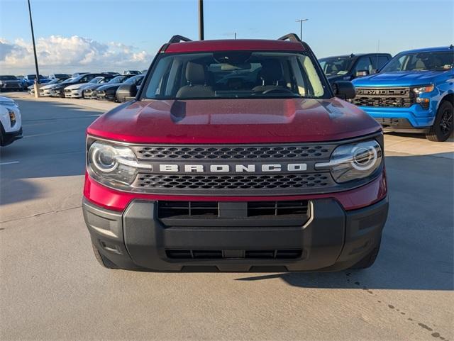 new 2025 Ford Bronco Sport car, priced at $29,950