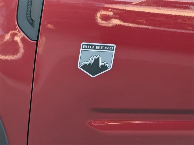 new 2025 Ford Bronco Sport car, priced at $29,950