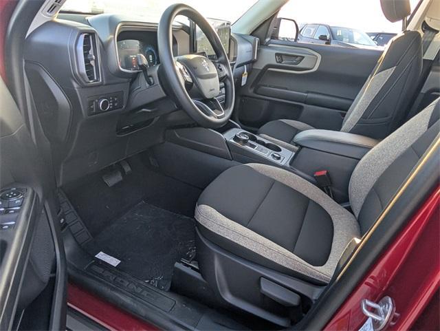 new 2025 Ford Bronco Sport car, priced at $29,950