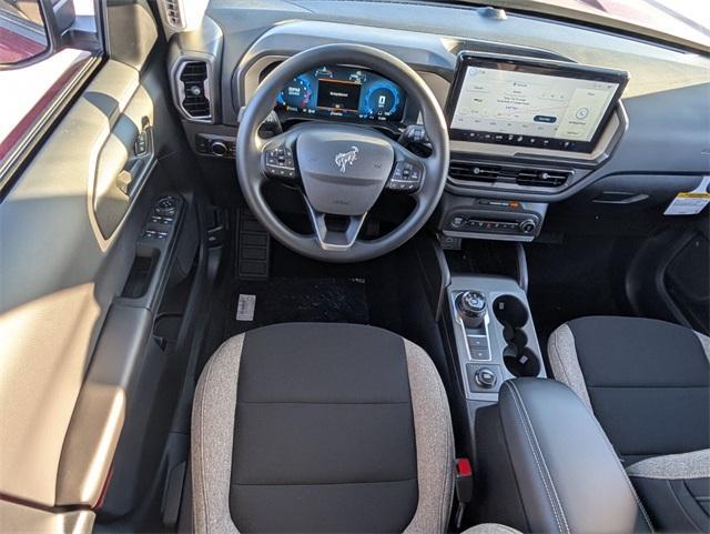 new 2025 Ford Bronco Sport car, priced at $29,950