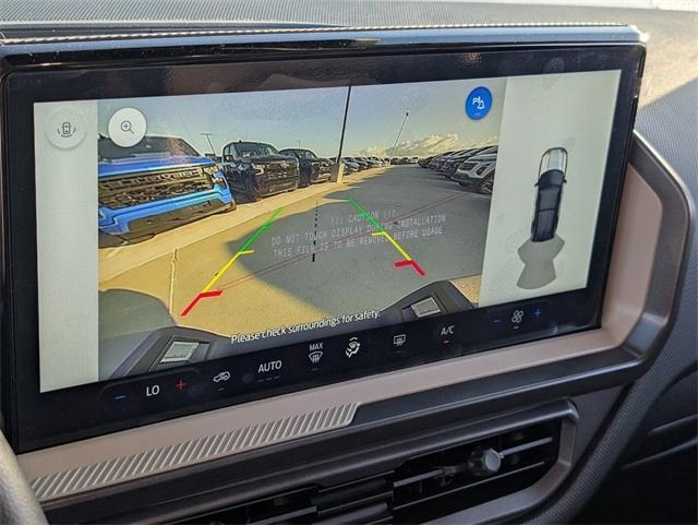 new 2025 Ford Bronco Sport car, priced at $29,950