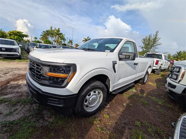 new 2025 Ford F-150 car, priced at $37,955