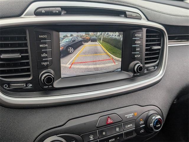 used 2018 Kia Sorento car, priced at $14,600