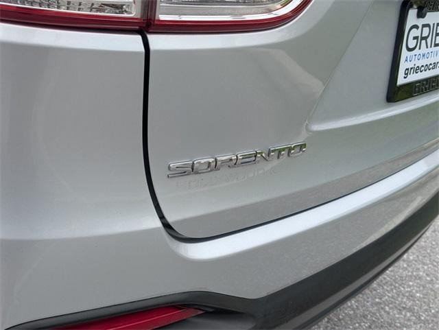 used 2018 Kia Sorento car, priced at $14,600