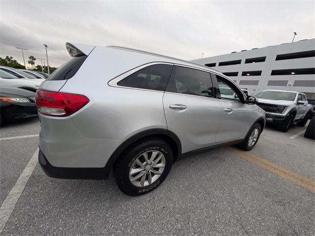 used 2018 Kia Sorento car, priced at $14,600