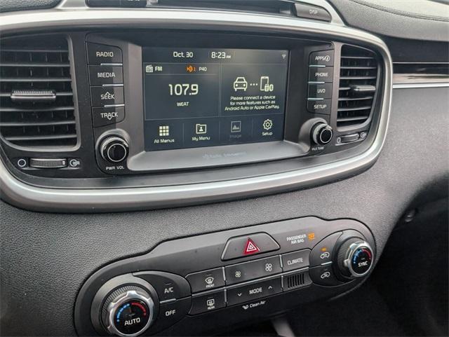 used 2018 Kia Sorento car, priced at $14,600