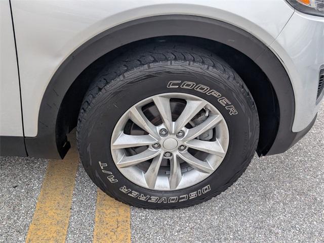 used 2018 Kia Sorento car, priced at $14,600