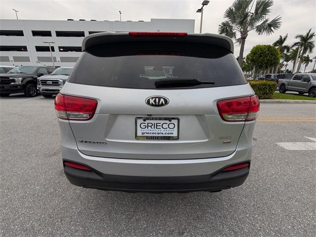 used 2018 Kia Sorento car, priced at $14,600