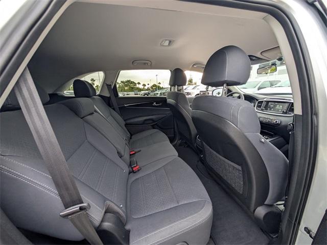 used 2018 Kia Sorento car, priced at $14,600