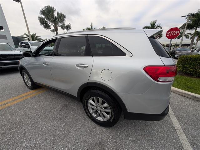 used 2018 Kia Sorento car, priced at $14,600