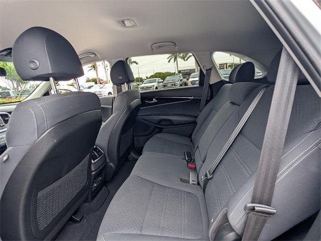 used 2018 Kia Sorento car, priced at $14,600