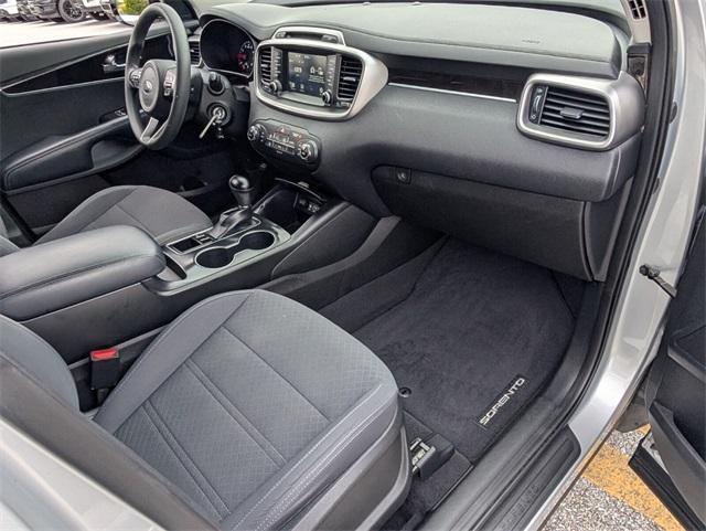 used 2018 Kia Sorento car, priced at $14,600