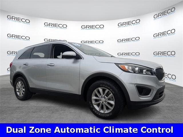 used 2018 Kia Sorento car, priced at $14,600