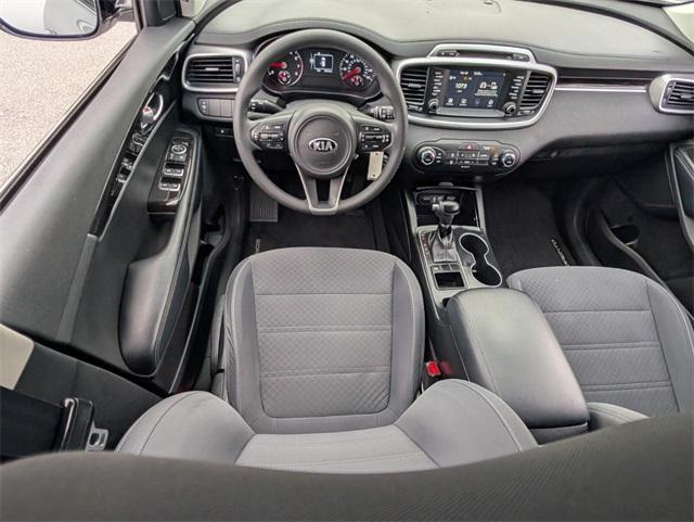 used 2018 Kia Sorento car, priced at $14,600