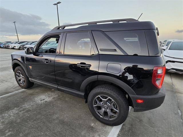 new 2024 Ford Bronco Sport car, priced at $37,530