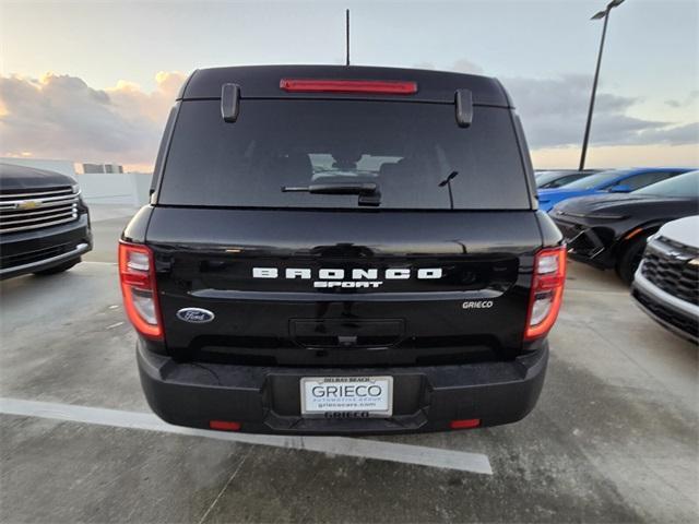 new 2024 Ford Bronco Sport car, priced at $37,530