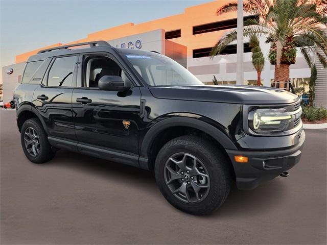 new 2024 Ford Bronco Sport car, priced at $37,530