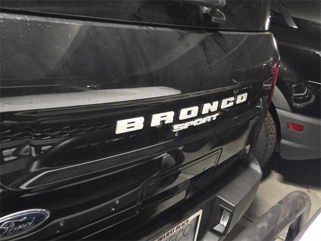 new 2024 Ford Bronco Sport car, priced at $34,530