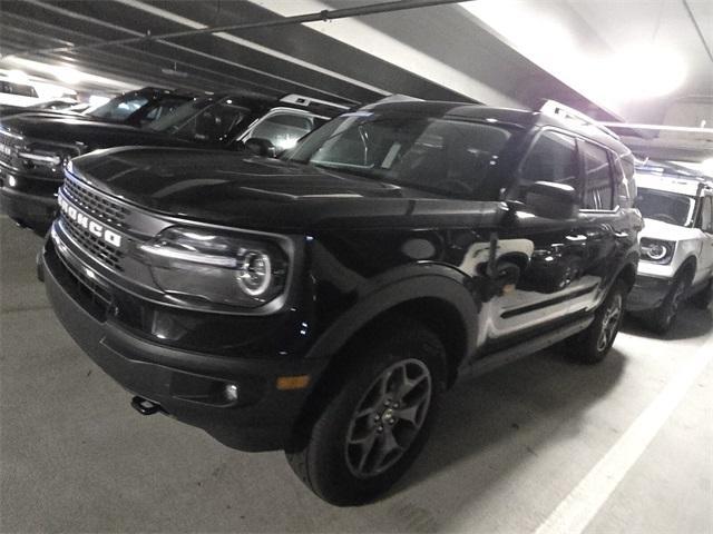 new 2024 Ford Bronco Sport car, priced at $34,530