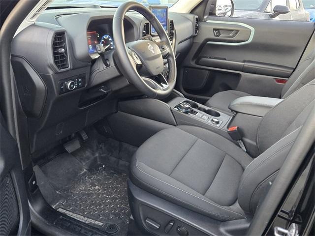 new 2024 Ford Bronco Sport car, priced at $37,530