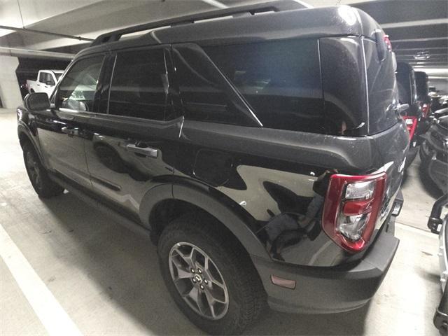 new 2024 Ford Bronco Sport car, priced at $34,530