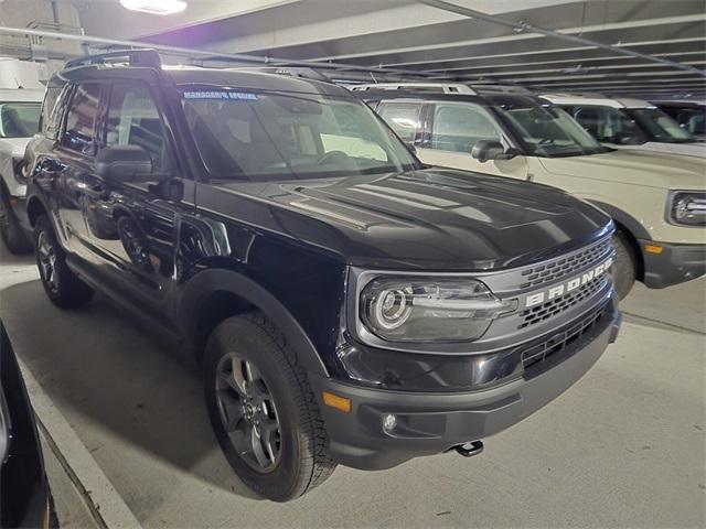 new 2024 Ford Bronco Sport car, priced at $34,530