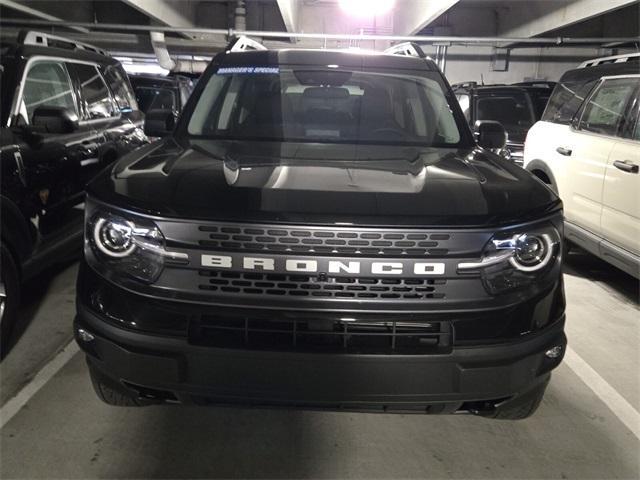 new 2024 Ford Bronco Sport car, priced at $34,530