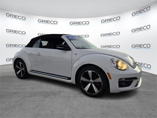 used 2014 Volkswagen Beetle car, priced at $13,900