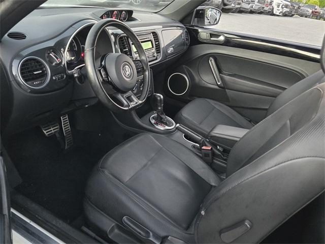 used 2014 Volkswagen Beetle car, priced at $13,900