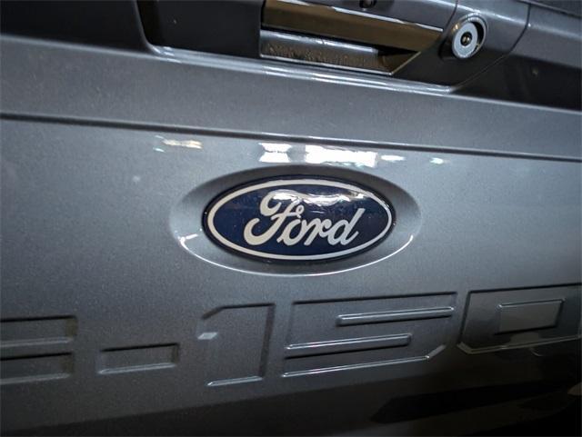 new 2024 Ford F-150 car, priced at $49,995