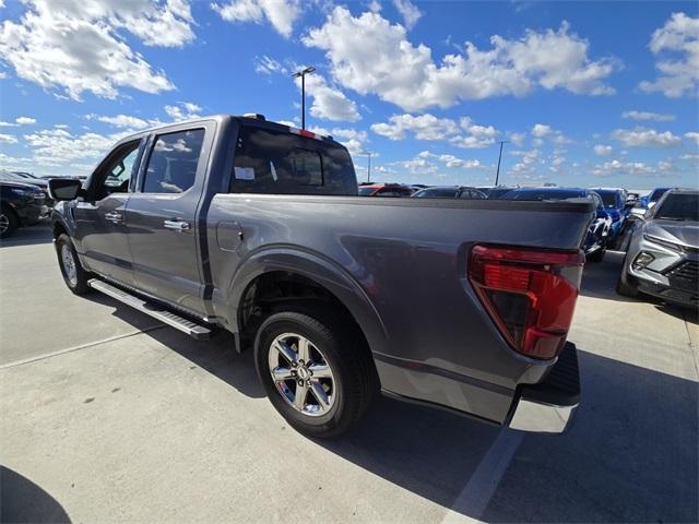 new 2024 Ford F-150 car, priced at $50,645