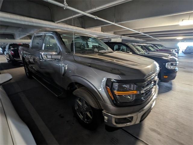 new 2024 Ford F-150 car, priced at $49,995