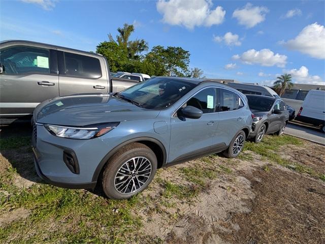new 2025 Ford Escape car, priced at $33,795