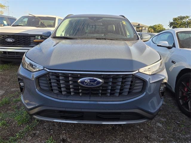 new 2025 Ford Escape car, priced at $38,995