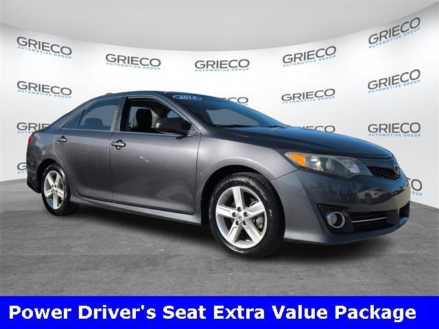 used 2014 Toyota Camry car, priced at $14,700