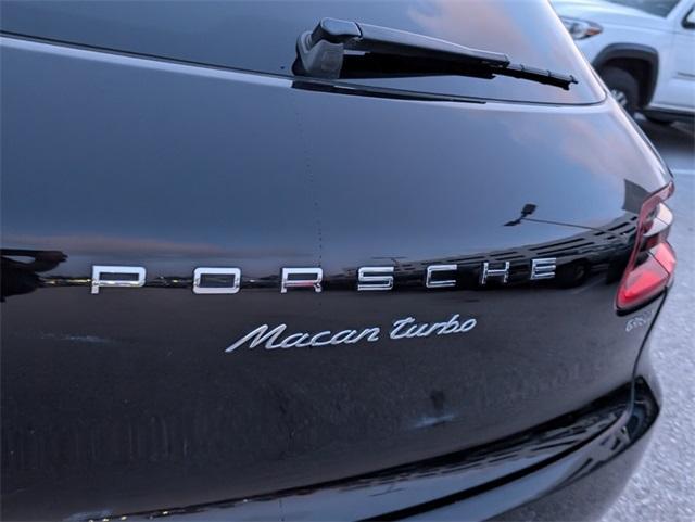 used 2016 Porsche Macan car, priced at $19,900