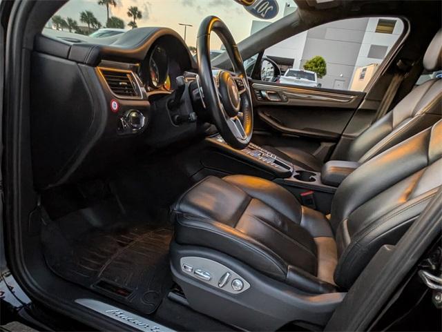 used 2016 Porsche Macan car, priced at $19,900