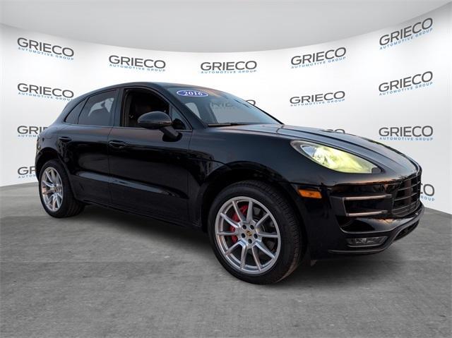 used 2016 Porsche Macan car, priced at $19,900