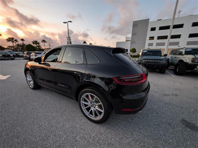 used 2016 Porsche Macan car, priced at $19,900