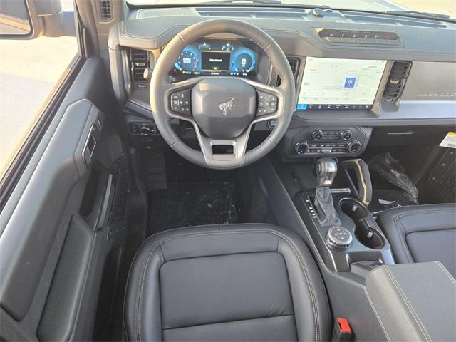 new 2025 Ford Bronco car, priced at $61,576