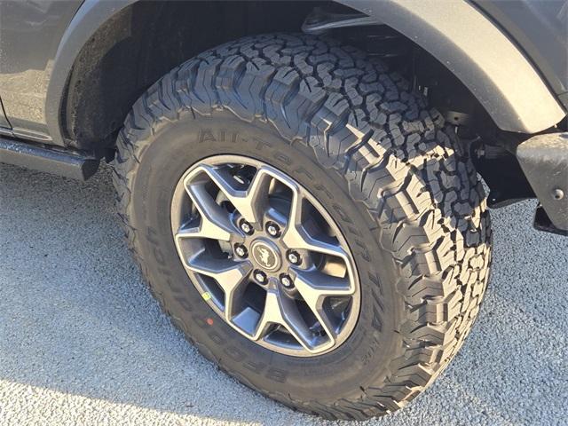 new 2025 Ford Bronco car, priced at $60,237